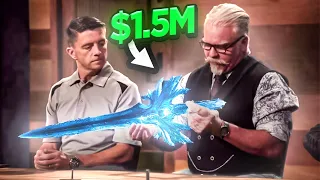 TOP WEAPONS On Forged In Fire