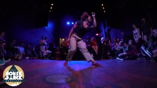 Bay Area House Dance Festival Performance | LaTasha Barnes (Vernacular Jazz mashup) 2016