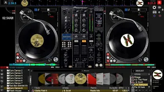 Set Mixado #Eurodance Vol. 40 (Dance Mix 90's)