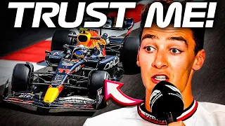 What Mercedes JUST SAID About Red Bull Explains EVERYTHING!