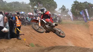 HEAT 3 NATIONAL MOTOCROSS CHAMPIONSHIP BUSIIKA