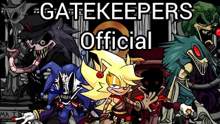 (updated)vs sonic.exe 2.5/3.0 (cancelled)GATEKEEPERS official