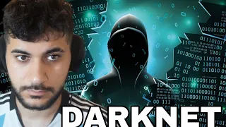 HAMED REAGIERT AUF DARKNET... *VERSTÖREND*