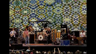 Grateful Dead - 9/17/82 - Cumberland County Civic Center - Portland, ME - mtx