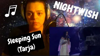 Nightwish (REACTION) "Sleeping Sun" Live with Tarja