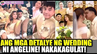 Wedding ni Angeline Quinto TILA ABS-CBN Ball sa Dami ng mga KAPAMILYA STARS na dumalo! PANOORIN NIYO