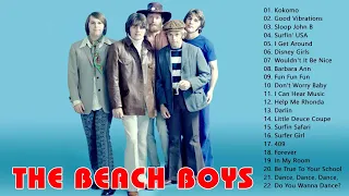 The Beach Boys Greatest Hits Playlist - Best Songs Of The Beach Boys - The Beach Boys Songs Playlist