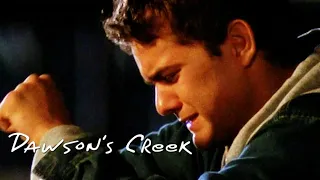 Pacey Has An Emotional Conversation With His Father | Dawson's Creek
