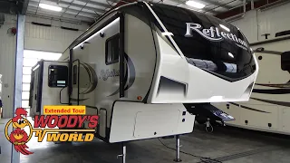 2019 Grand Design RV Reflection 303RLS Fifth Wheel- Extended Tour