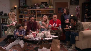 ФИНАЛ Теории Большого взрыва (The FINALE of the Big Bang Theory)