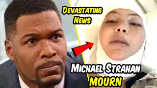 Michael Strahan MOURN & Shares The Doctor's Devastating News About Daughter Isabella's Life!