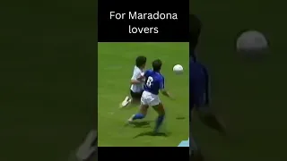 Maradona lovers #shorts #maradona #fifa