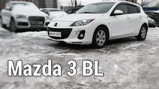 | Авто Обзор на Mazda 3 BL | Мазда 3 что выбрать мазду или тойоту ?