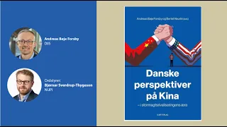 Danmark og Norges forhold til Kina i stormaktsrivaliseringens æra