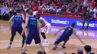 James Harden Breaks Jeremy Lin's Ankles