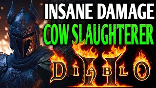 This HOLY FIRE Paladin is INSANE | Diablo 2 Resurrected