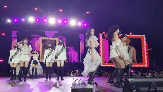 TWICE - Turn It Up - LA Encore Day 1 (5/14/22 Banc of California Stadium)