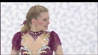 [HD] Tonya Harding - 1994 Lillehammer Olympic - Free Skating