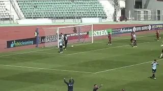 Νίκη Βόλου - ΑΕΛ 1-1 | Ο Ογκμπόε ισοφαρίζει στο 40ο λεπτό | 7/4/2023 | FORMedia