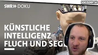 Von Chatbots bis zu Waffensystemen - Künstlichen Intelligenz - REAKTION | ELoTRiX  DOKUSONNTAG