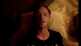 Jesse Pinkman does heroin for the first time (A. G. Cook - Beetlebum edit)