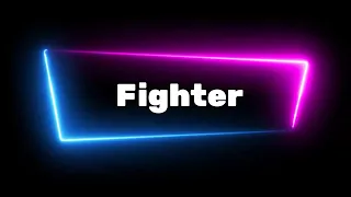Lyrics | Fighter (Eurovision Version) - Tali | Luxembourg - Eurovision 2024