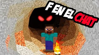 MINECRAFT pero si respiro ME MUERO