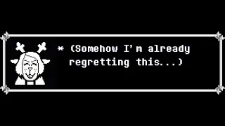 DELTARUNE Chapter 2 All SnowGrave Route Aborts Compilation