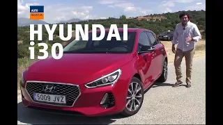 Hyundai i30 2017 | Videoprueba | Prueba a fondo | AutoScout24