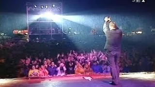 Simple Minds - Open Air Gampel 2003