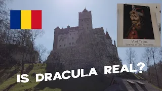 The truth behind Dracula's Castle in Transylvania Romania