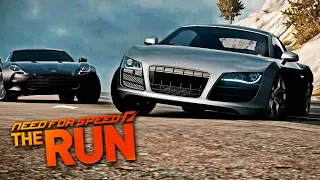 Need for Speed: The Run - Stage #2 - National Park