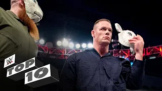 Unforgettable John Cena vs. Bray Wyatt moments: WWE Top 10, March 18, 2020
