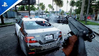 My RTX 3090 is OVERHEATING with this GTA 5 Ultra Realistic Graphics Mod - Can GTA 6 Beat This?!