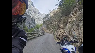 EP 2 - 'Picos De Europa' Motorcycle Tour 2023 Day 4