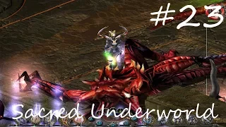 Sacred Underworld (─‿‿─) НЕОЖИДАННЫЙ КОНЕЦ! #23