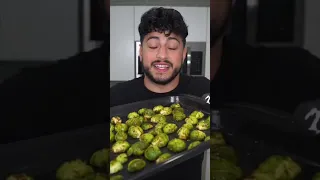 Crispy Brussel Sprouts | The Golden Balance