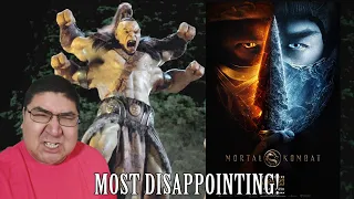 Most Disappointing Movie of the Year is Mortal Kombat!