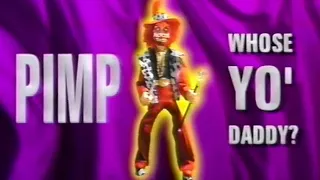 PIMP Toy Ad (Blood Dolls)