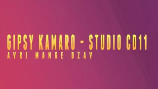 Kamaro Studio CD11 - AVRI MANGE DZAV