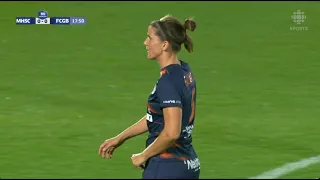 Montpellier HSC vs Bordeaux || D1 Arkema || Division 1 Féminine