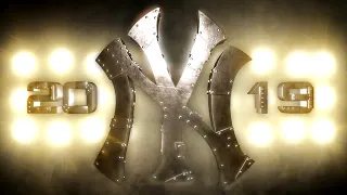 2019 New York Yankees Hype Video