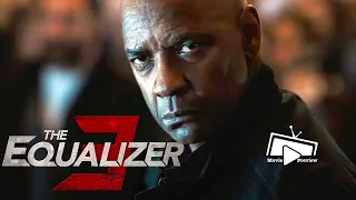 O Protetor 3: Lutando contra máfia italiana (2023) | CENA DE LUTA COM DENZEL WASHINGTON