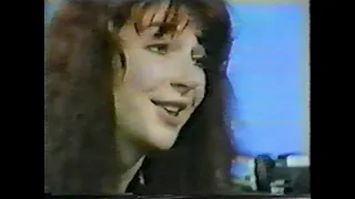 Kate Bush - 1979 Nationwide Tour Documentary