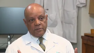 Mass. doctor speaks out about groundbreaking kidney procedure, patient who died