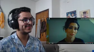 🇧🇷 🇫🇮  Brazilian Reacts to Sara Siipola - Juostaan ft. Sexmane (First Listen)