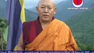 The Glory of Drikung Kagyu Lineage Part 1