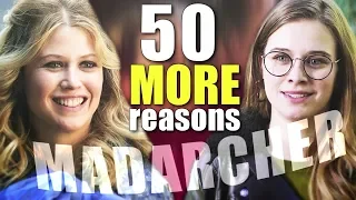 50 MORE reasons to ship MADARCHER (2)