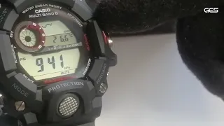 HOMENAJE AL GW-9400 RANGEMAN