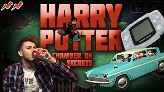 "Harry Potter and the Chamber of the Secrets" (GBA) - Review by Oleg Boozov